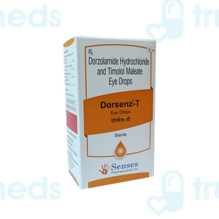 Dorsenz T Eye Drops 5 ML
