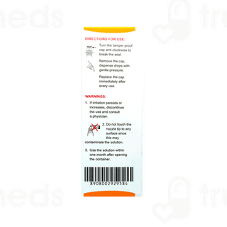 Dorsenz T Eye Drops 5 ML