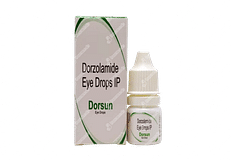 Dorsun Eye Drops 5ml