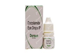 Dorsun Eye Drops 5ml