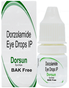 Dorsun Eye Drops 5ml