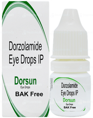 Dorsun Eye Drops 5ml