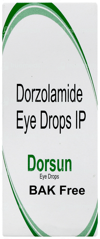 Dorsun Eye Drops 5ml