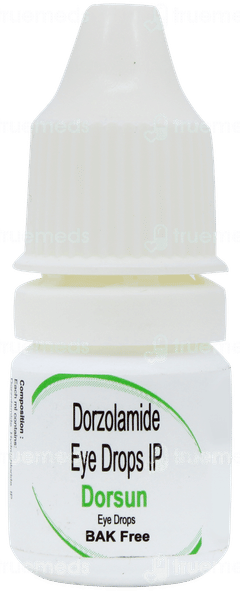Dorsun Eye Drops 5ml Dorsun Eye Drops 5ml