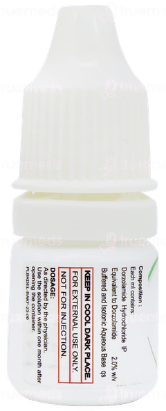 Dorsun Eye Drops 5ml Dorsun Eye Drops 5ml