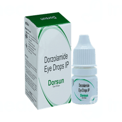 Dorsun Eye Drops 5Ml