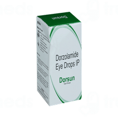 Dorsun Eye Drops 5Ml