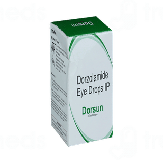 Dorsun Eye Drops 5Ml