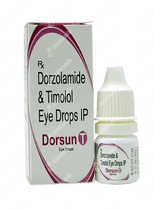 Dorsun T Eye Drops 5ml