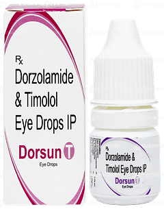 Dorsun T Eye Drops 5ml