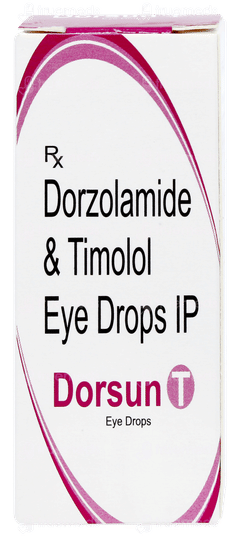 Dorsun T Eye Drops 5ml Dorsun T Eye Drops 5ml