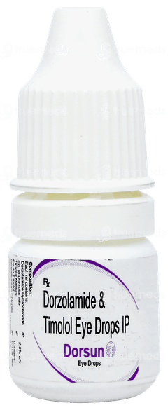 Dorsun T Eye Drops 5ml Dorsun T Eye Drops 5ml