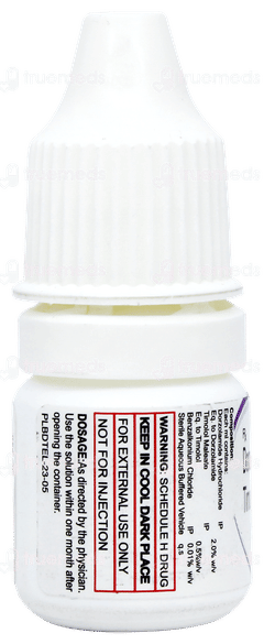 Dorsun T Eye Drops 5ml Dorsun T Eye Drops 5ml