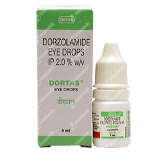 Dortas Eye Drops 5ml