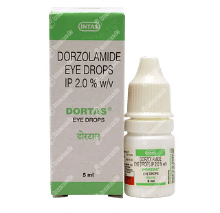 Dortas Eye Drops 5ml