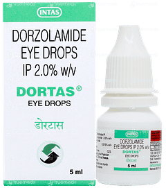 Dortas Eye Drops 5ml