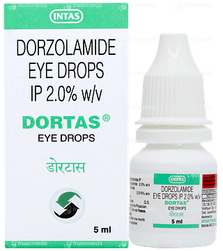 Dortas Eye Drops 5ml