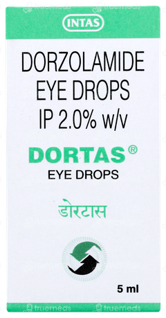 Dortas Eye Drops 5ml Dortas Eye Drops 5ml