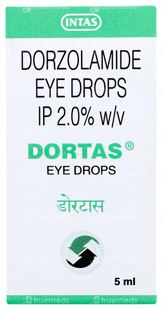 Dortas Eye Drops 5ml