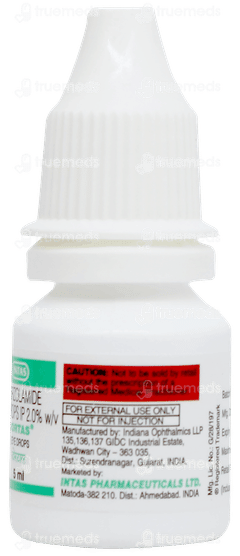 Dortas Eye Drops 5ml Dortas Eye Drops 5ml