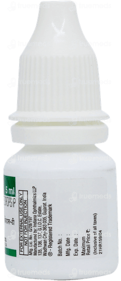 Dortas T Eye Drops 5ml