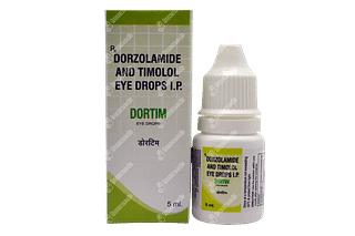 Dortim Eye Drops 5ml