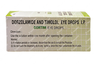 Dortim Eye Drops 5ml