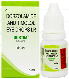 Dortim Eye Drops 5ml