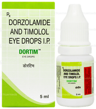 Dortim Eye Drops 5ml