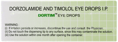 Dortim Eye Drops 5ml