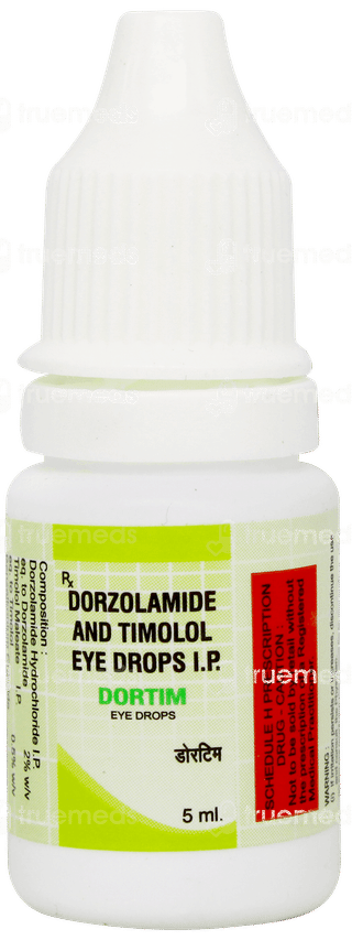 Dortim Eye Drops 5ml