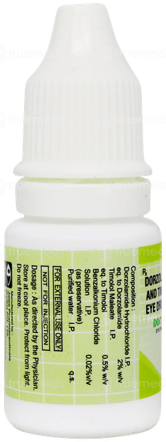 Dortim Eye Drops 5ml