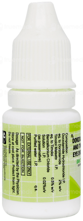 Dortim Eye Drops 5ml