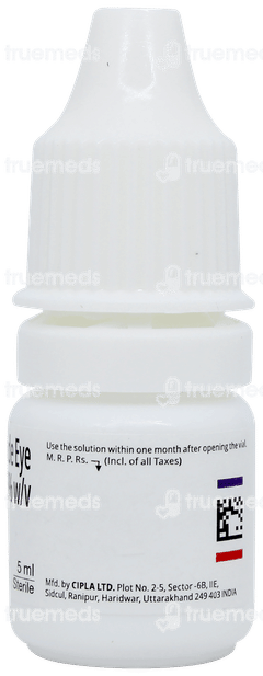 Dorzox Eye Drops 5ml Dorzox Eye Drops 5ml