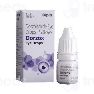 Dorzox Eye Drops 5ml