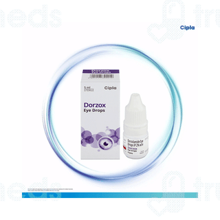 Dorzox Eye Drops 5ml