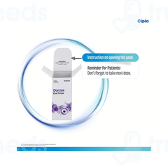 Dorzox Eye Drops 5ml
