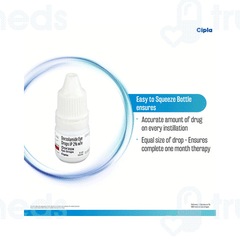 Dorzox Eye Drops 5ml