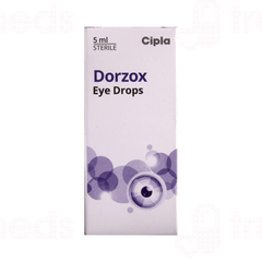 Dorzox Eye Drops 5ml