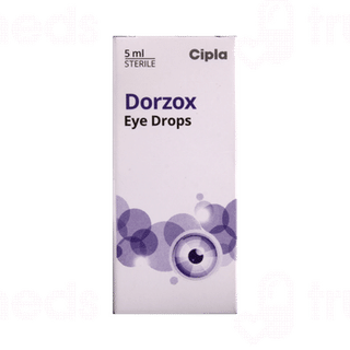 Dorzox Eye Drops 5ml
