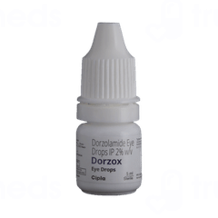 Dorzox Eye Drops 5ml