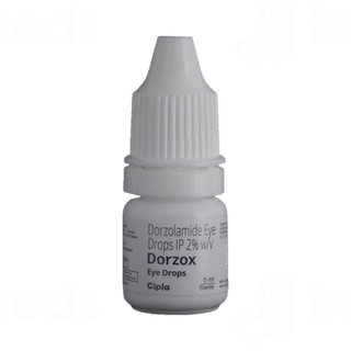 Dorzox Eye Drops 5ml