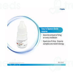 Dorzox T Eye Drops 5Ml Dorzox T Eye Drops 5Ml