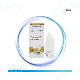 Dorzox T Eye Drops 5Ml