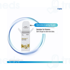 Dorzox T Eye Drops 5Ml Dorzox T Eye Drops 5Ml