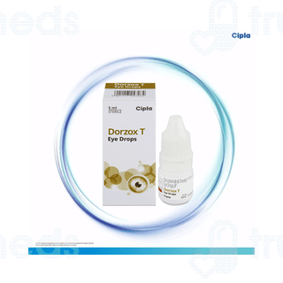 Dorzox T Eye Drops 5ml