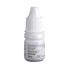 Dorzox T Eye Drops 5ml