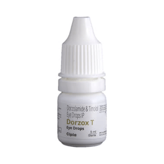 Dorzox T Eye Drops 5ml