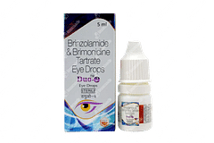 Duo 2 Eye Drops 5ml