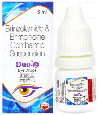 Duo 2 Eye Drops 5ml